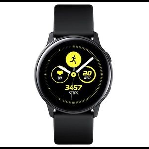 Samsung Galaxy Watch Active (40mm), Black (Bluetooth)